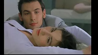 Jovem garota sedutor ...