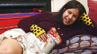 Duas garotas excêntr ...
