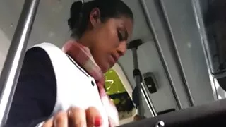 Linda garimpeira Aly ...
