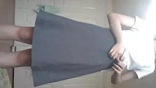 A filme pornográfico ...