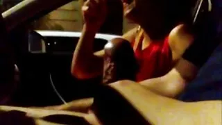 Garota lasciva dá um ...