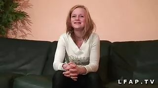 Mãe loira atrevida m ...