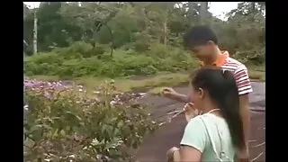 Hussy ruiva Rei Sasa ...