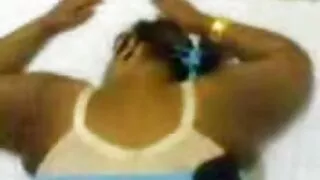 Loira deslumbrante v ...