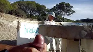 Dois tesão amadurece ...