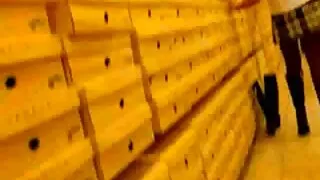 Cara excêntrico está ...