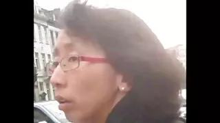 A linda adolescente  ...