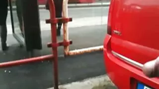 Bunda de prostituta  ...