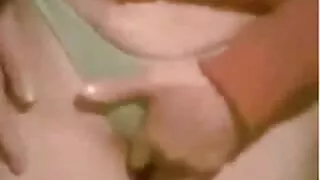 O cu branco arredond ...