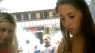 Um par de vadias vor ...