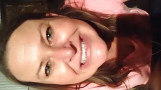 Babe morena suja com ...