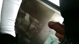 Garota coreana de pe ...