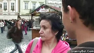 Vagabundo de gengibr ...