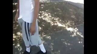 Três garotas magras  ...