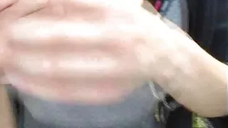 A ninfa morena peitu ...
