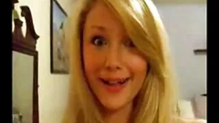 A loira gostosa film ...