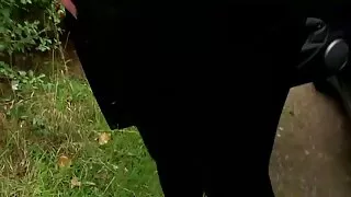 Mãe morena excêntric ...